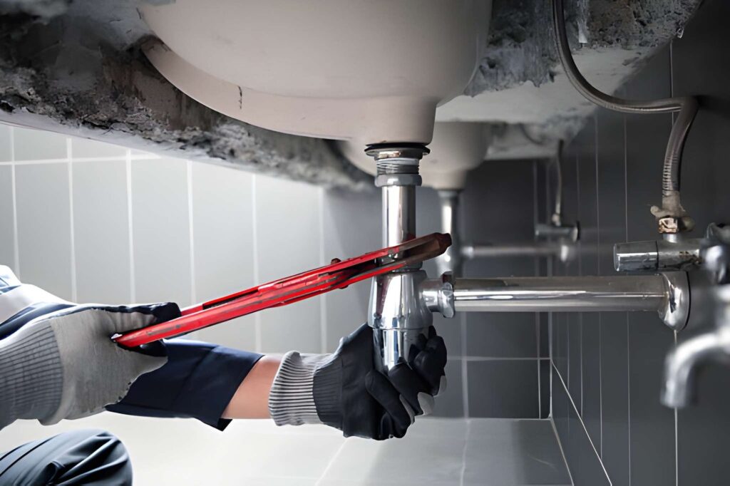 Water leak detection equipment and tools