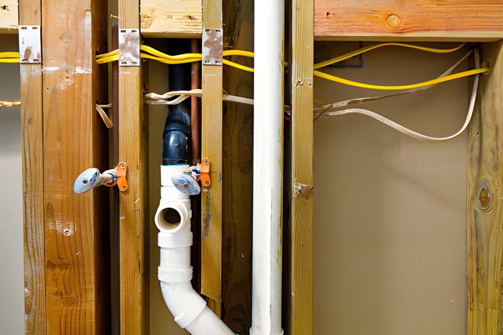 Repipe and Remodel Services Available