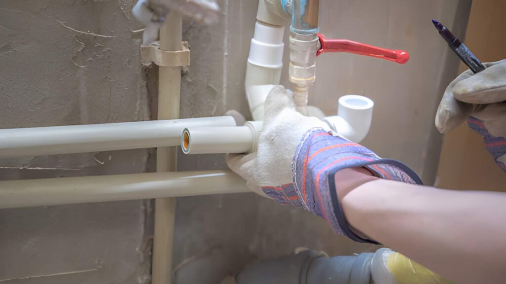 Repipe and remodel services for homes