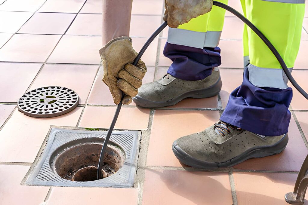 Sewer and drain repair services available