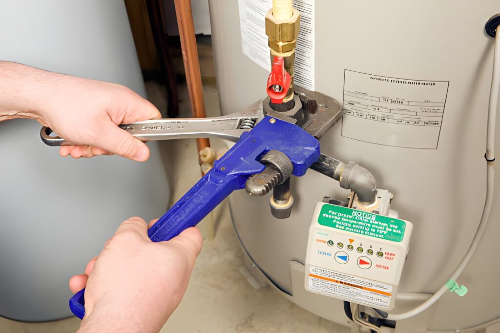Electric Water Heaters Installation Options