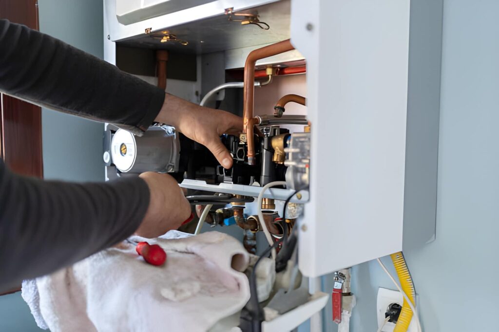Energy efficient water heaters for home use